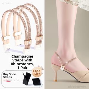 MICUI | Adjustable Transparent Slip-proof Footwear Accessory for Heels