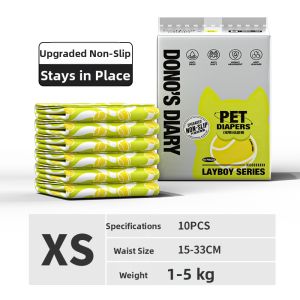 Dono | Male Dog Diaper Preventive Pants