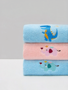 Boyang Home Textile | Absorbent Quick-Dry Not Linting Thick Soft Bath Towel