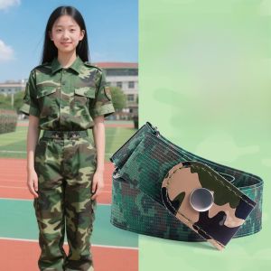 XIANZHAO | เข็มขัดผู้หญิงยืดหยุ่นปรับได้