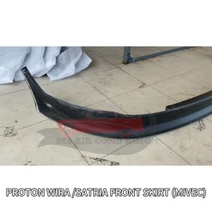 B0620 PROTON WIRA/SATRIA FRONT SKIRT (MIVEC) (FIBER)