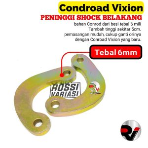 Prolink Vixion Old New Conroad Peninggi Full Set Shock Belakang Vixion.