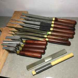 Yisheng | Specialty Hand Files Carbon Steel