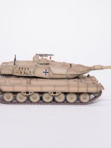 Panzerkampf | Collection Model Leopard2A5 Tank Alloy