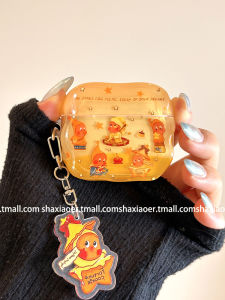 Cute Magician Star Person Airpods pro 3 Protective Case Fun Second Generation  Earphone Cover New 3rd Generation Airpods pro 2 Case