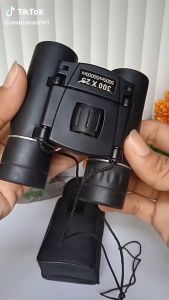 COD KIRIM CEPAT ARSSON Teropong Binokular Jarak Jauh Magnification Zoom 300x25 Night Vision XB821PP