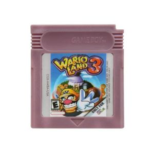 Bandai | ☌New GBC 16 Bit Game Video Game Cartridge Console 16 Bit Game Card Wario Land Donkey Kong Country Wario Land 2 Yoshi Island