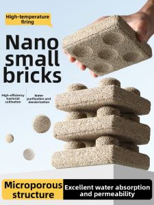 DABINGYANG | Nanotech Cube Original Mineral Water Purifying Bacterial Breeding Filter Material