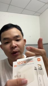 Bộ sạc xiaomi 120W thế hệ thứ 10 kích hoạt miturbo 67W 33W max cáp chuẩn 6a full box bảo hành 1 đổi 1 phụ kiện sạc điện thoại