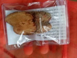 Sinukuan na Baging kasama na dasal at ora. free pouch