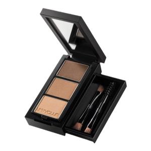 UNNY CLUB | Waterproof Long-lasting Three-color Eyebrow Powder Palette