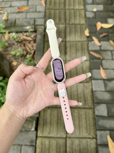 Multi-Functional Smart Bracelet Good-looking Watch Womens Junior High School Students Teenagers Junior and Middle School Students Sports Digital