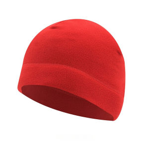 GTUBIKE Polar Fleece Caps Winter Warm Outdoor Sports Skiing Cycling Cap Hat Windproof Soft Beanie Cap Women Ski Bike Hat Caps