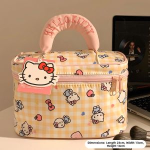 XUNHUAI | Cute Portable Large Capacity Makeup Bag