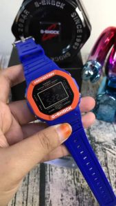 DW-5600 SERIAL DIGITAL WATCH ALL COLOR /AUTO LIGHT/POWER SAVE FUNCTION