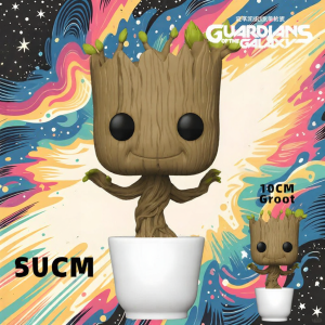 Funko | Galaxy Guardians Groot Figurine