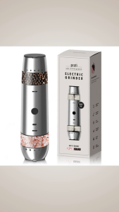 Maristeiger Profi Duo fully automatic salt and pepper grinder