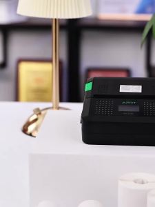 Máy In Nhãn Nhiệt Di Động Đặc biệt cho Bưu tá Tương thích Bluetooth
