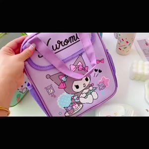 KUROMI Insulated Lunch Box Bag: A Stylish & Functional Choice