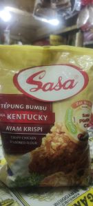 tepung sasa kentucky