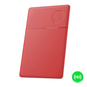 Rechargeable Card Location Tracker work with Google Find Hub App Navigation Locator for Pixel OPPO Samsung Xiaomi GMS Finder