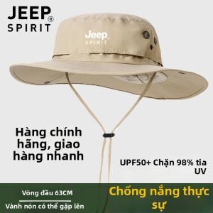 JEEP SPIRIT | Mũ Câu Cá Bảo Vệ UV