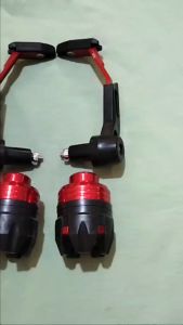 Paketan variasi motor proguard robot cnc plus jalu as roda depan buah naga cocok untuk semua motor