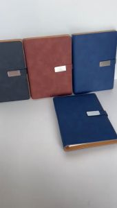 Agenda Kulit A5 Custom Cetak: Notebook Agenda Bisnis Berkualitas