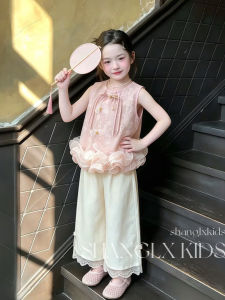 SHANGLEXIONG | Korean Style New Popular Girls Summer Outfit
