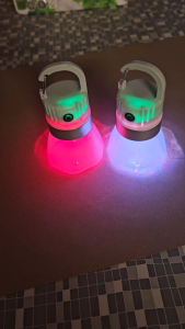 mini bottle cap light ambient light.