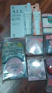 Lõi phấn má cao cấp  Maquillage Cheek Color Clear 4g - Nhật Bản