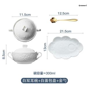 Bát Ăn Đẹp Mắt Nồi Hấp Hình Tai Nghe Nồi Hấp Tráng Men Sứ Nồi Hấp Ngọt Nồi Hấp Sâm Panh Nồi Hấp Sâm Panh