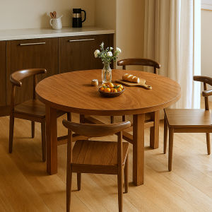 OYIla | Retro Round Table Home