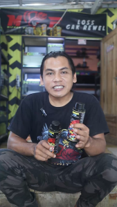 BERRITZ Aquron Plus Blackwater - Suplemen & Vitamin Ketapang Ikan Hias Kolam Aquarium & Aquascape