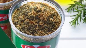 Durra Premium Thyme Zaatar Red | Green Zaatar 400g