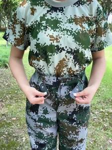 JVBV | Adjustable Easy-Fit Military Training Belt