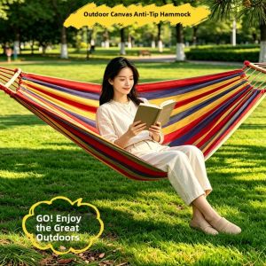 LUTUMEI | Anti-tilt Double Hammock