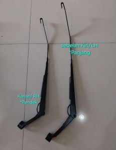 Wiper Arm Front Tangkai Ganggang Wiper Depan Toyota Inova Innova Lama Old