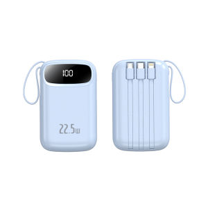Icon | Fast Charging Portable Charger 20000mAh