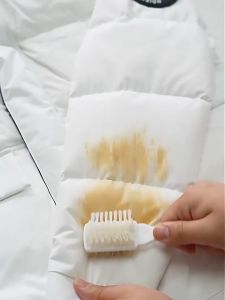 Down Coat Cleaning Wipes 【80 Sheet / Pack 】羽绒服湿巾衣物去污渍家用清洁免洗干洗油渍擦拭便携湿纸巾