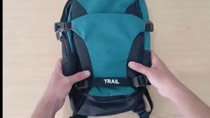 Tas Ransel Backpack Punggung Premium Cordura TL 541 Sekolah Kerja Pria Wanita