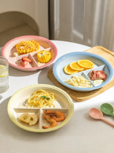 MODERN SWEETHOME | Fat Loss & Weight Loss Divided Plate