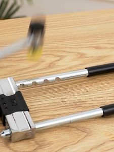420mm U-shaped Glass Door Lock Shop Door Lock anti theft lock Bicycle Lock Motorcycle lock COD