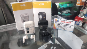 Tai nghe JEEP Không Dây Bluetooth 5.3 - JP EW003
