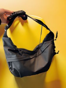 Túi Đeo Chéo Oxford Thể Thao Dung Tích Lớn Cho Nam Túi Đeo Vai Đơn Giản Thời Trang Thường Ngày Túi Đeo Chéo Bằng Vải Oxford