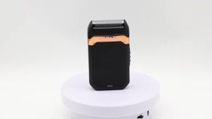 Hiena | HIENA PRO 3-in-1 Hair Clipper Kit: 2 Clippers + Foil Shaver with LED Display & Barber Accessories