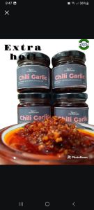 chili Garlic Extra spicy