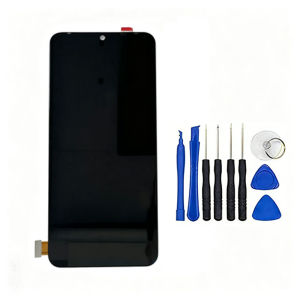 6.44 TFT Screen For Vivo V21 5G V2050 LCD Display Touch Screen Digitizer Assembly For Vivo V21 5G Display No Fingerprint