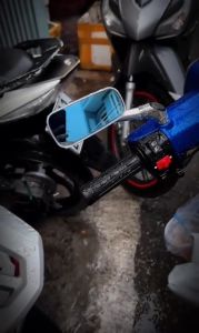 Sprayking Rain Shield_Chống bám nước kính xe 100ml