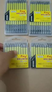 Mũi bắn vít tua vít từ tính FPH2 chuyên dụng cho thợ điện dài 65mm - 110mm